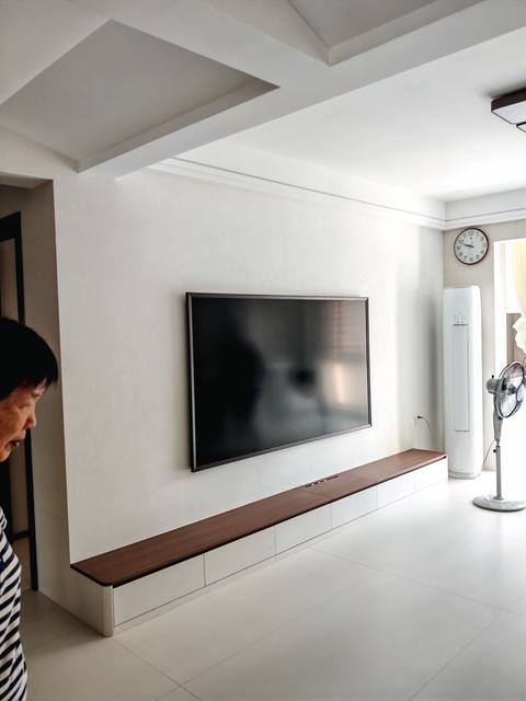 丰泽东海石头街花苑11#1601 现代简约 工地实拍 4