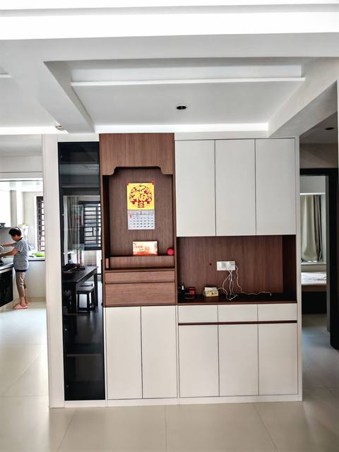 丰泽东海石头街花苑11#1601 现代简约 工地实拍 6