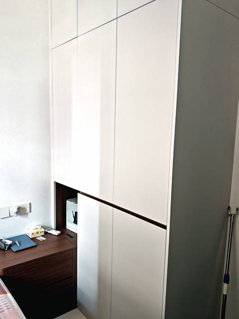 丰泽东海石头街花苑11#1601 现代简约 工地实拍 8